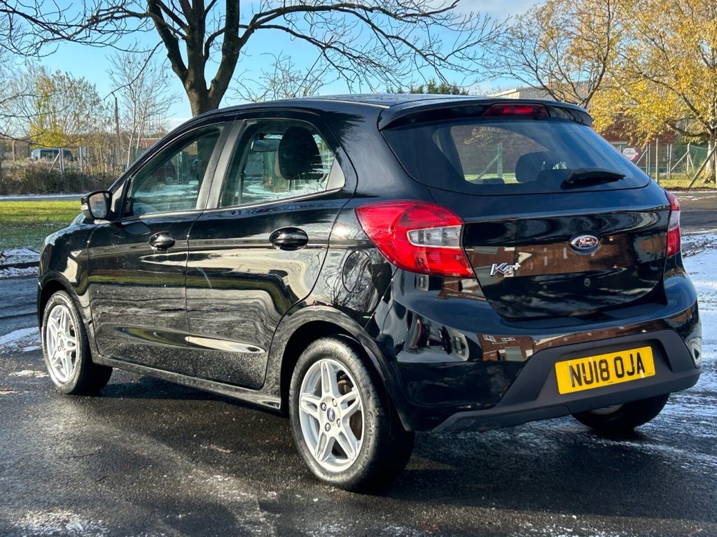Used Ford Ka+ 2018 for sale - 76267296: Photo 15