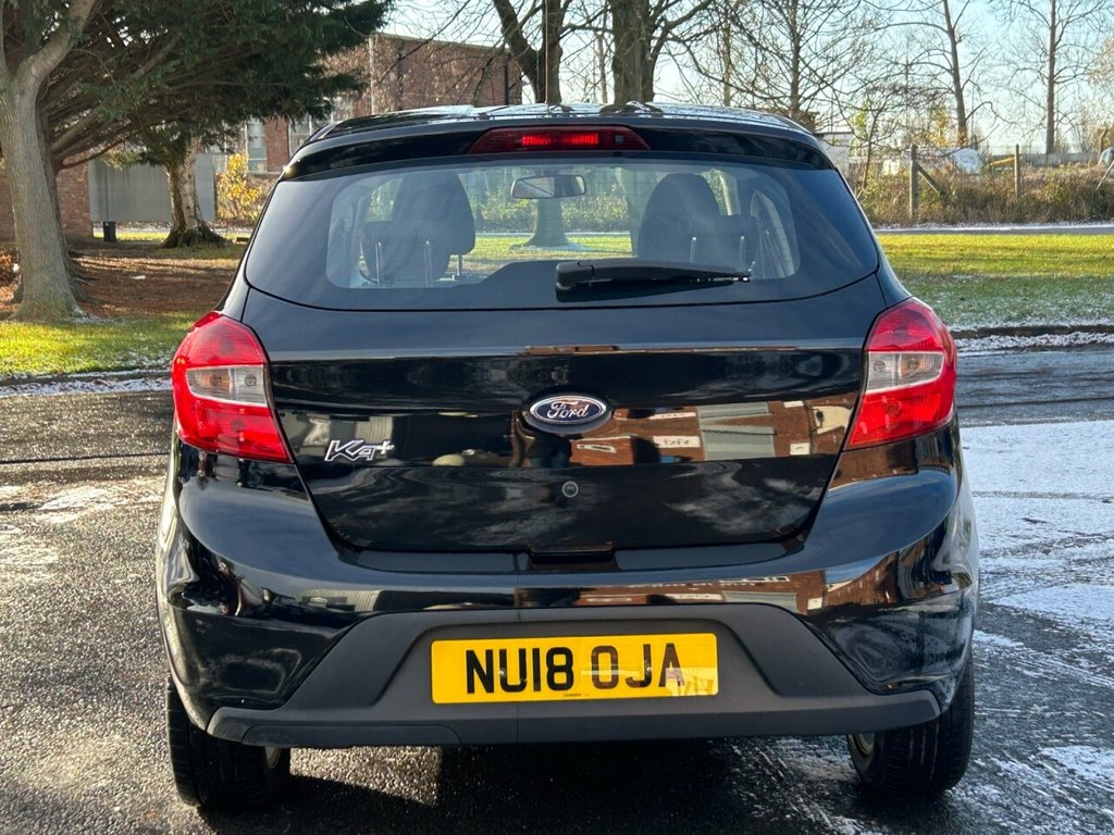 Used Ford Ka+ 2018 for sale - 76267296: Photo 16