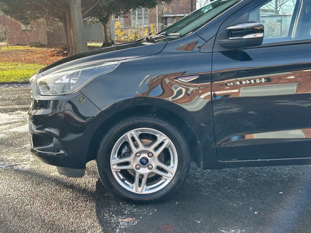 Used Ford Ka+ 2018 for sale - 76267296: Photo 19