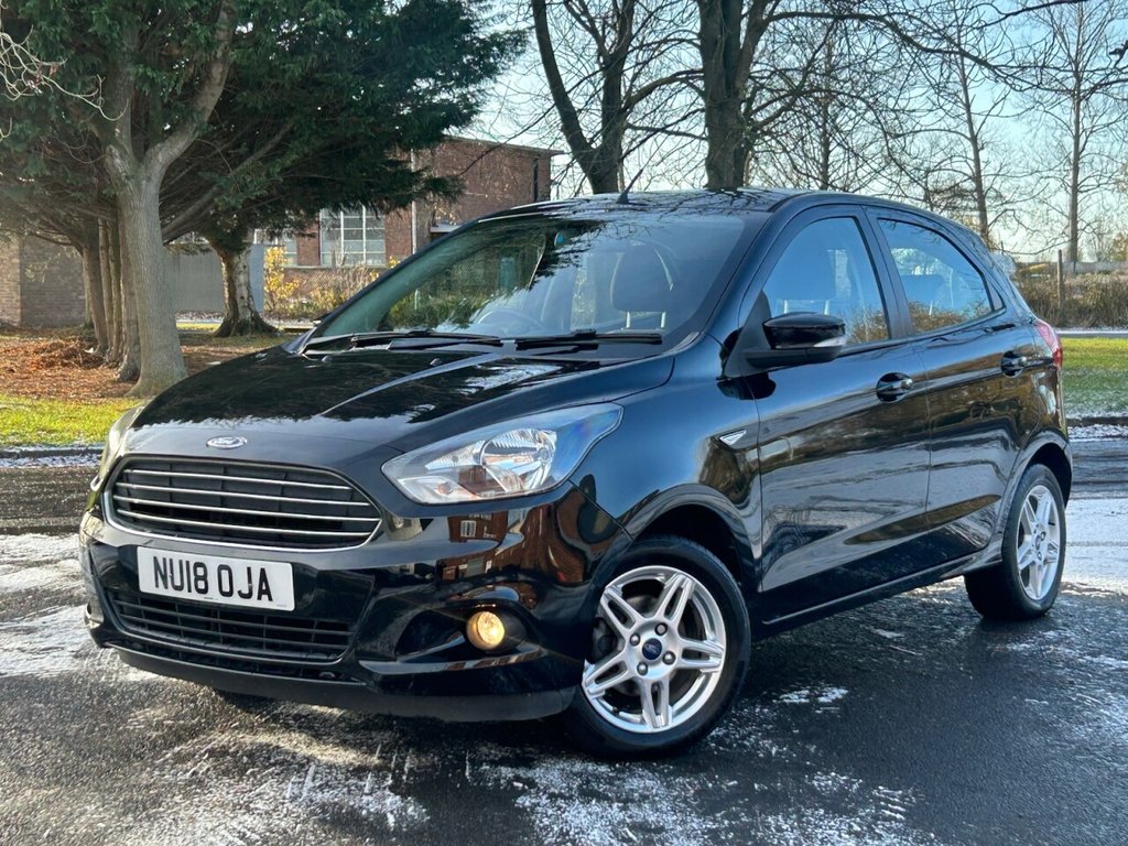 Used Ford Ka+ 2018 for sale - 76267296: Photo 2