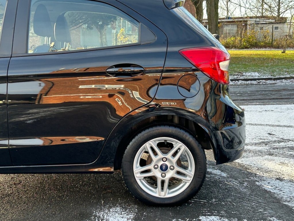 Used Ford Ka+ 2018 for sale - 76267296: Photo 21