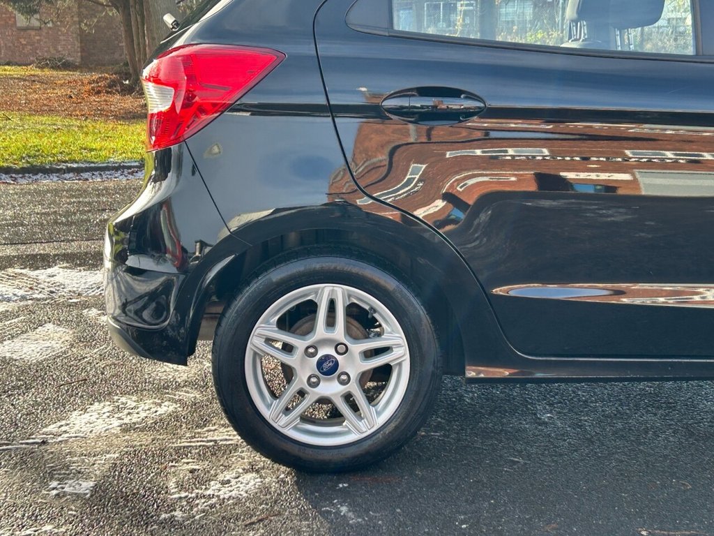 Used Ford Ka+ 2018 for sale - 76267296: Photo 23