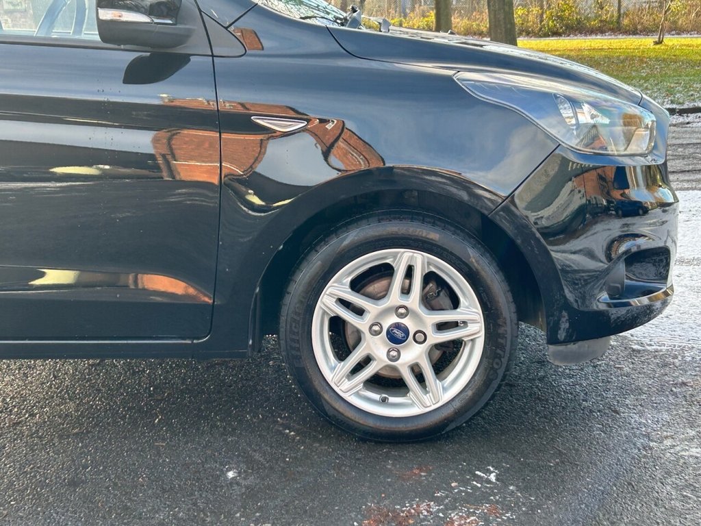 Used Ford Ka+ 2018 for sale - 76267296: Photo 24