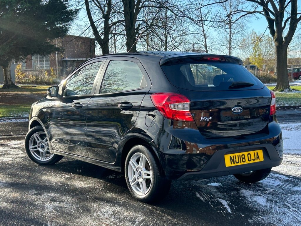 Used Ford Ka+ 2018 for sale - 76267296: Photo 3