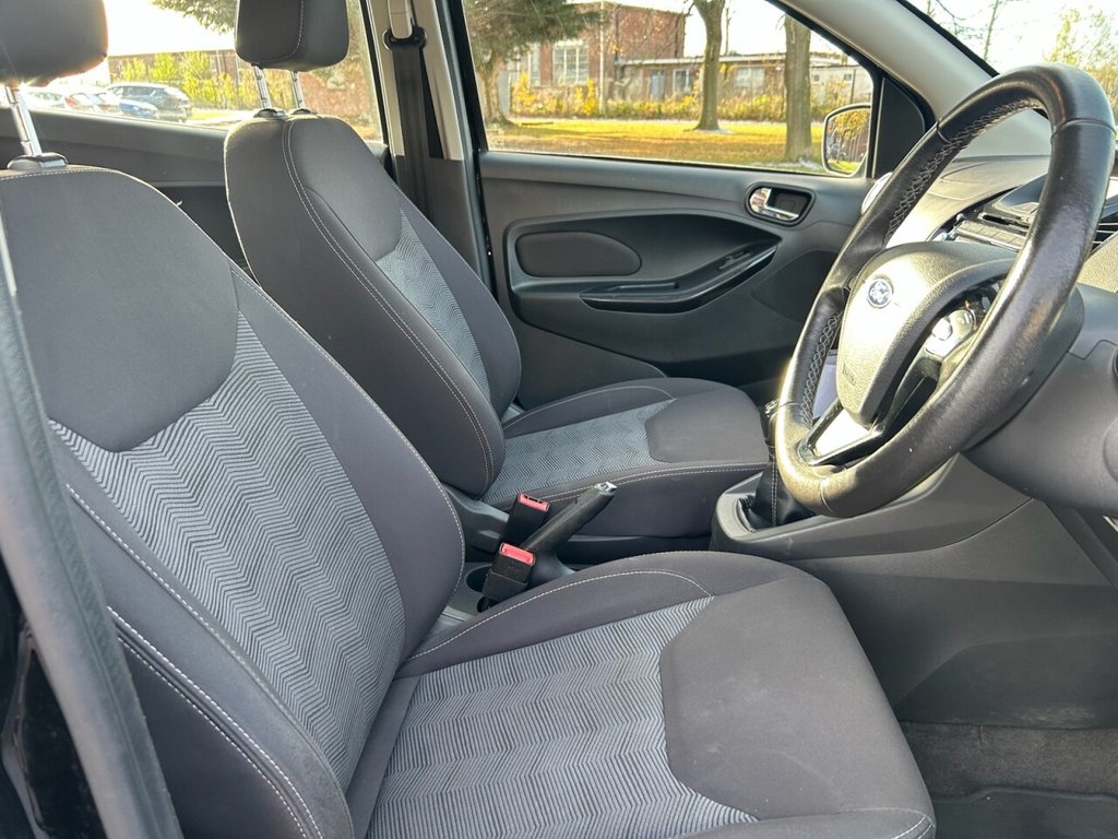 Used Ford Ka+ 2018 for sale - 76267296: Photo 30