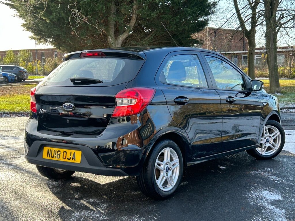 Used Ford Ka+ 2018 for sale - 76267296: Photo 4