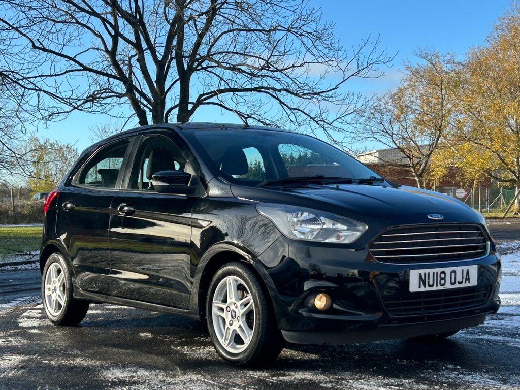 Used Ford Ka+ 2018 for sale - 76267296: Photo 5