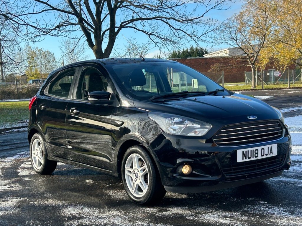 Used Ford Ka+ 2018 for sale - 76267296: Photo 6