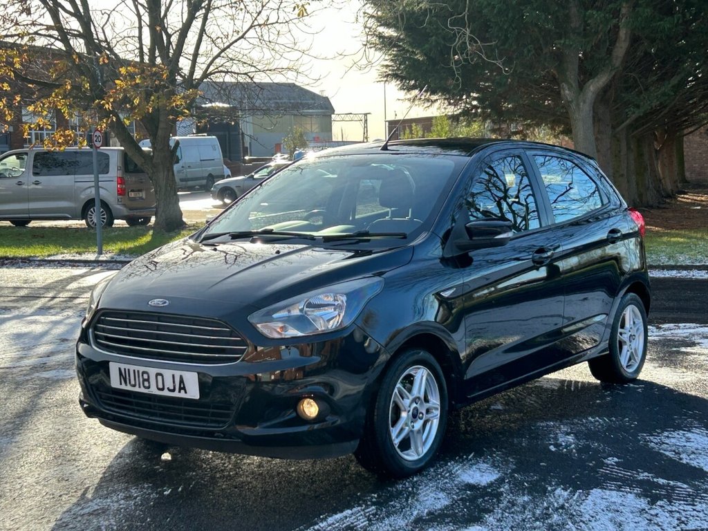 Used Ford Ka+ 2018 for sale - 76267296: Photo 7