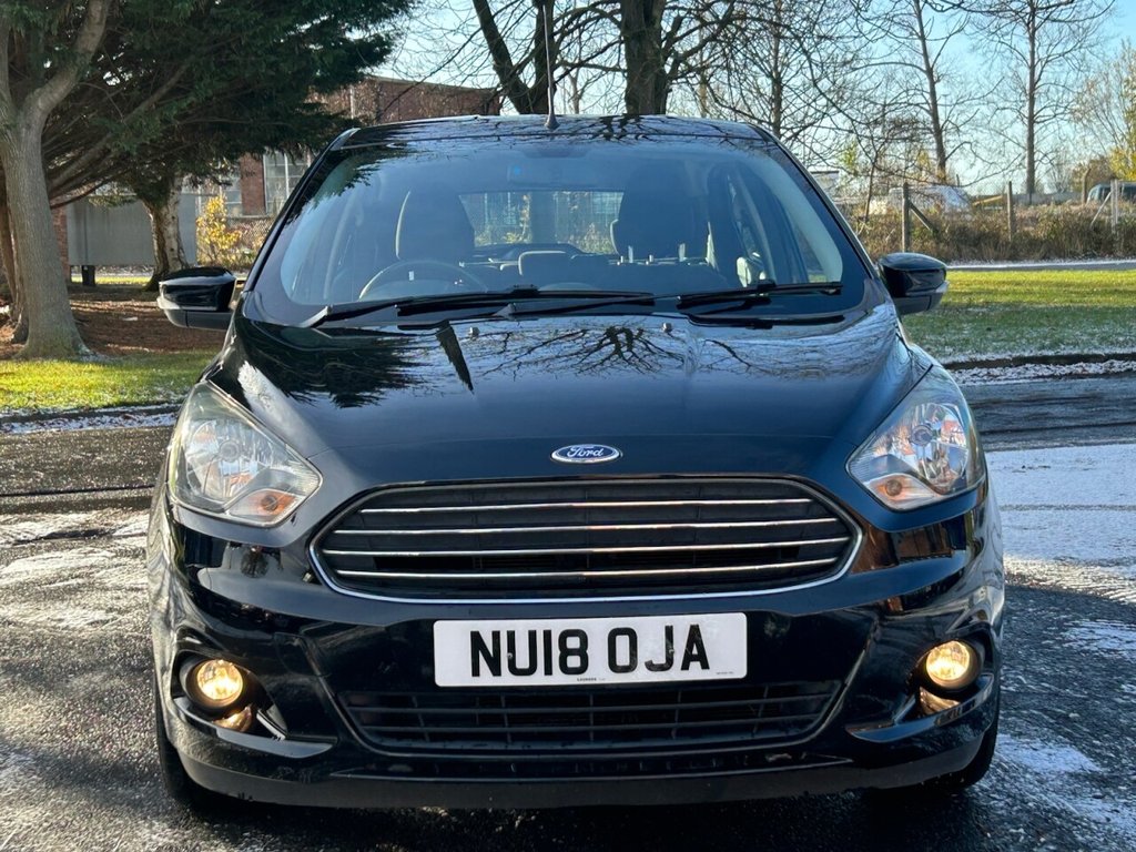 Used Ford Ka+ 2018 for sale - 76267296: Photo 8