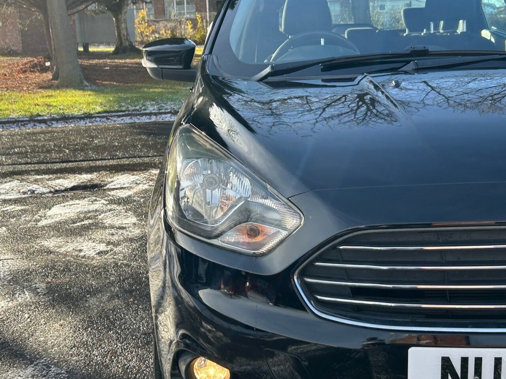 Used Ford Ka+ 2018 for sale - 76267296: Photo 9