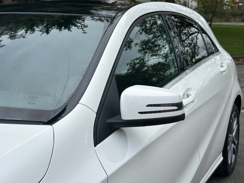 Used Mercedes-Benz A-Class 2018 for sale - 76590825: Photo 10