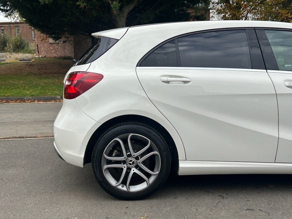 Used Mercedes-Benz A-Class 2018 for sale - 76590825: Photo 21