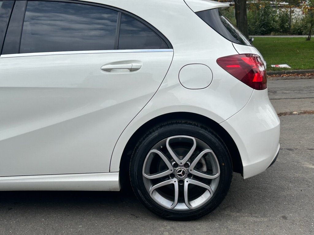 Used Mercedes-Benz A-Class 2018 for sale - 76590825: Photo 26