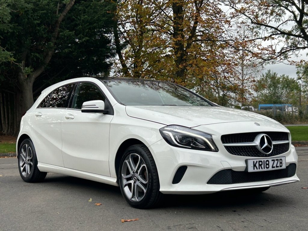 Used Mercedes-Benz A-Class 2018 for sale - 76590825: Photo 32
