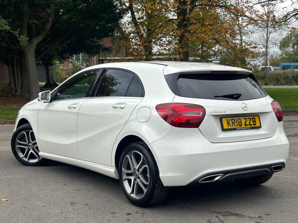 Used Mercedes-Benz A-Class 2018 for sale - 76590825: Photo 5