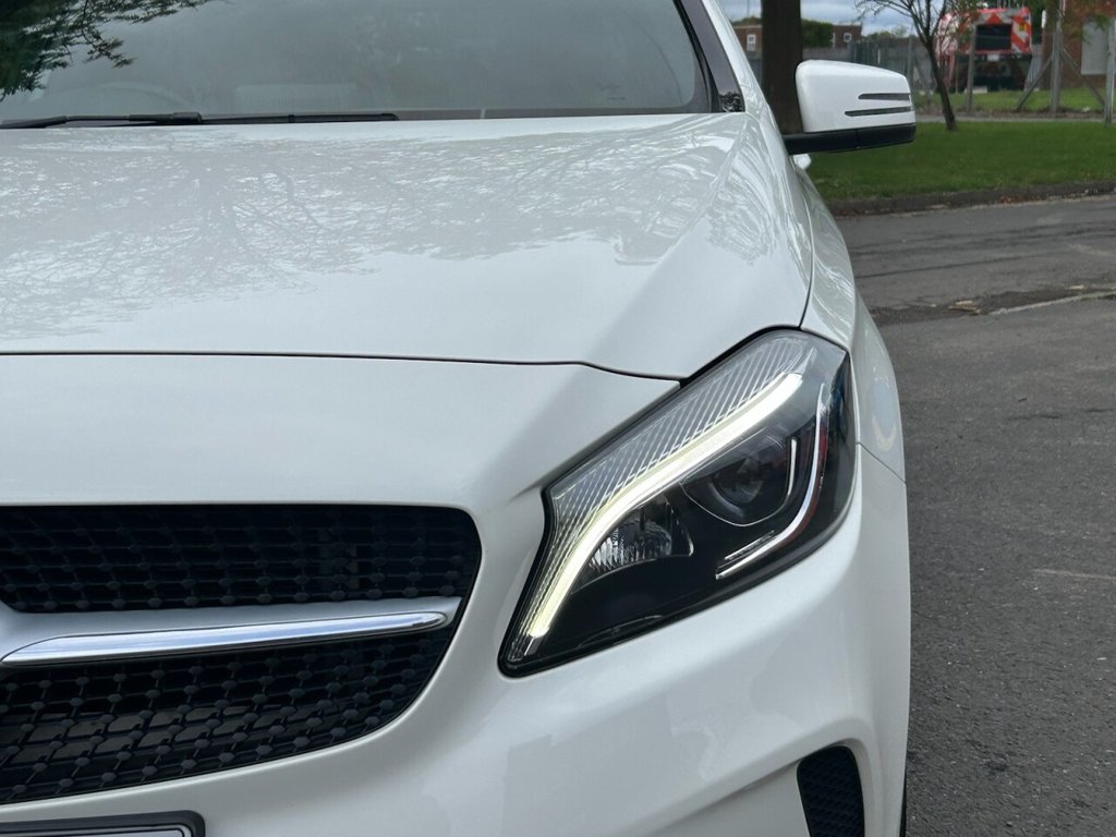 Used Mercedes-Benz A-Class 2018 for sale - 76590825: Photo 7
