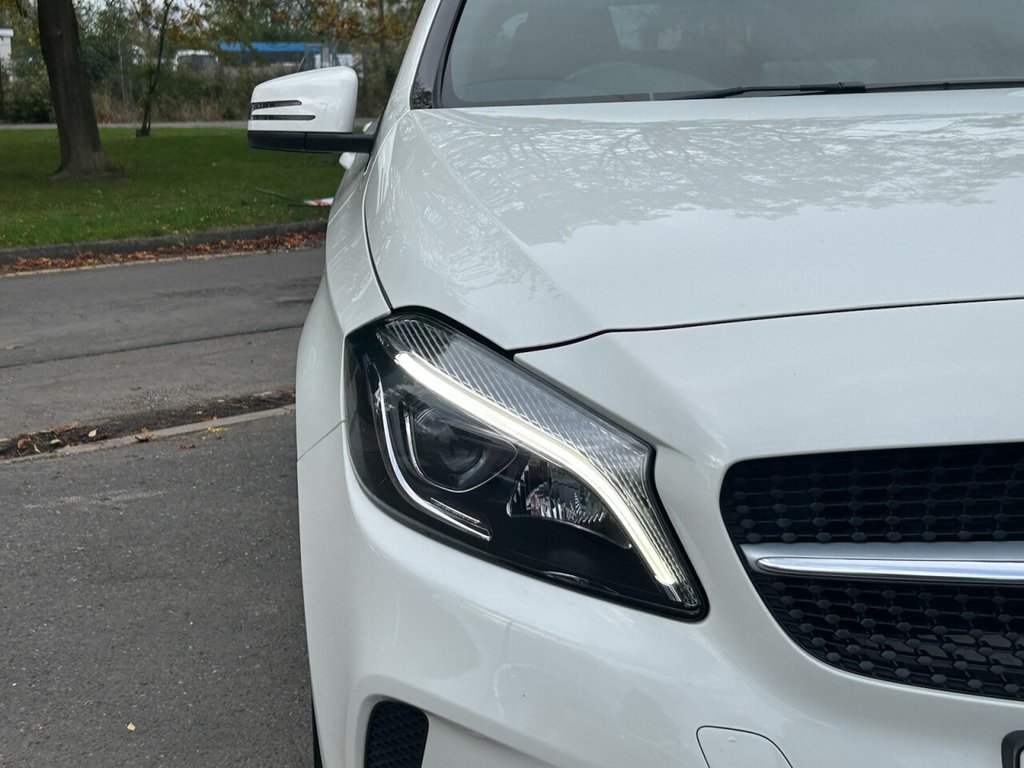 Used Mercedes-Benz A-Class 2018 for sale - 76590825: Photo 8