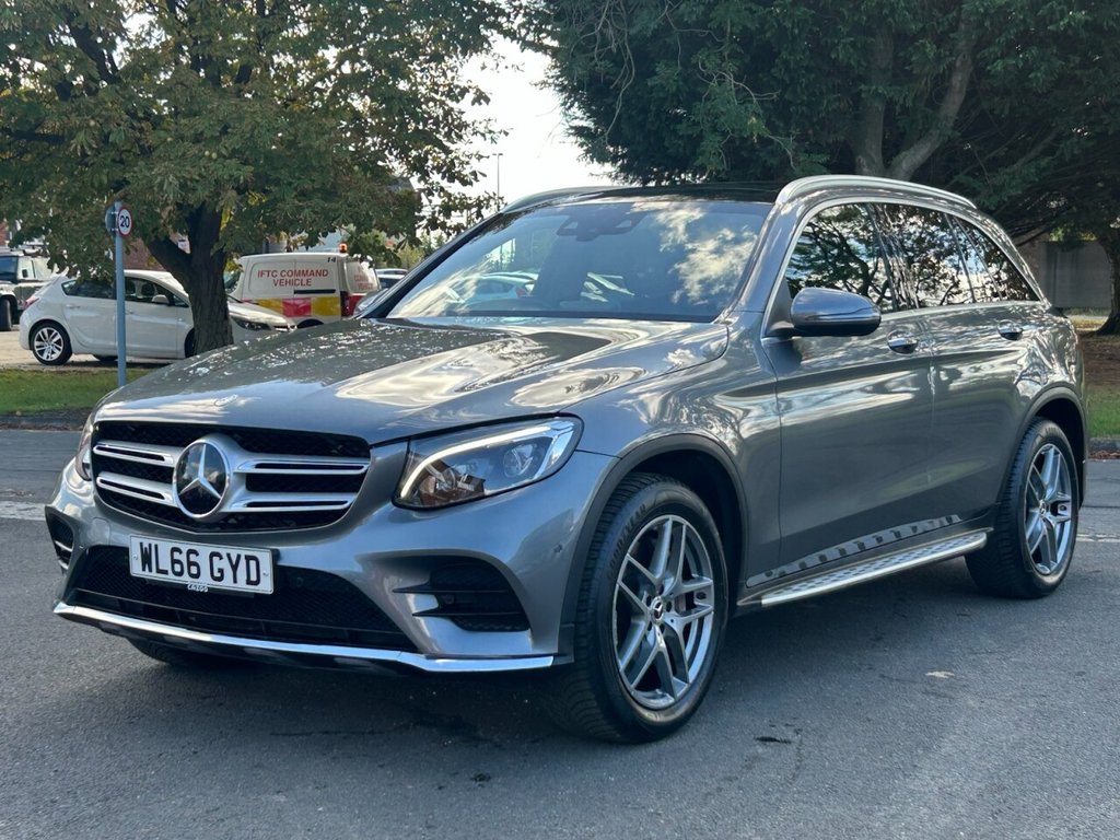 Used Mercedes-Benz GLC 2017 for sale - 75986106: Photo 10