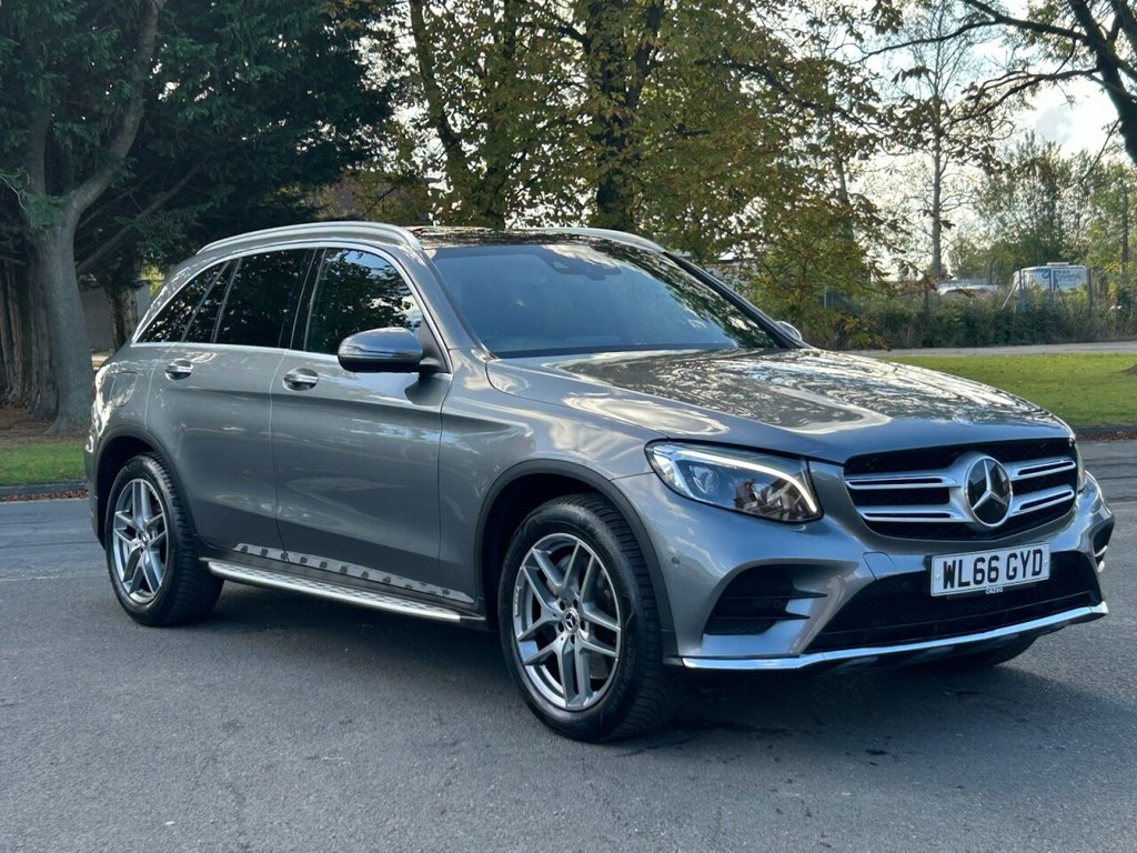 Used Mercedes-Benz GLC 2017 for sale - 75986106: Photo 11