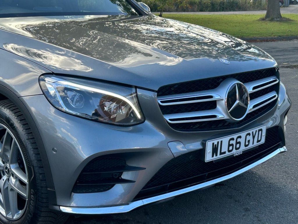 Used Mercedes-Benz GLC 2017 for sale - 75986106: Photo 12