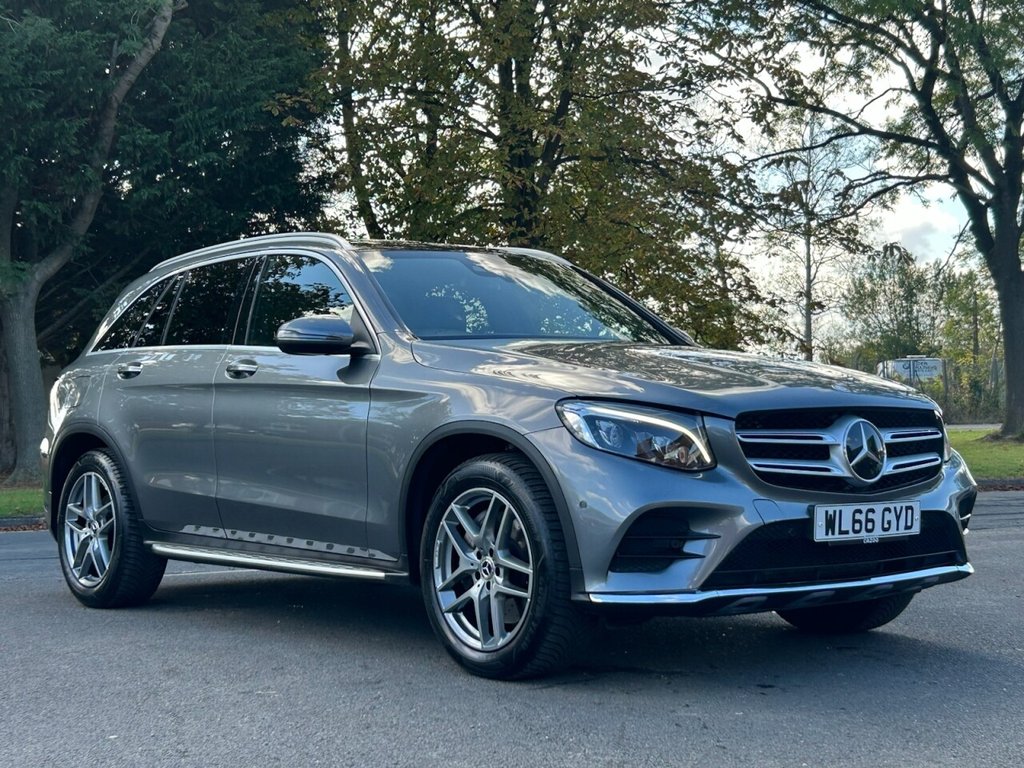 Used Mercedes-Benz GLC 2017 for sale - 75986106: Photo 15