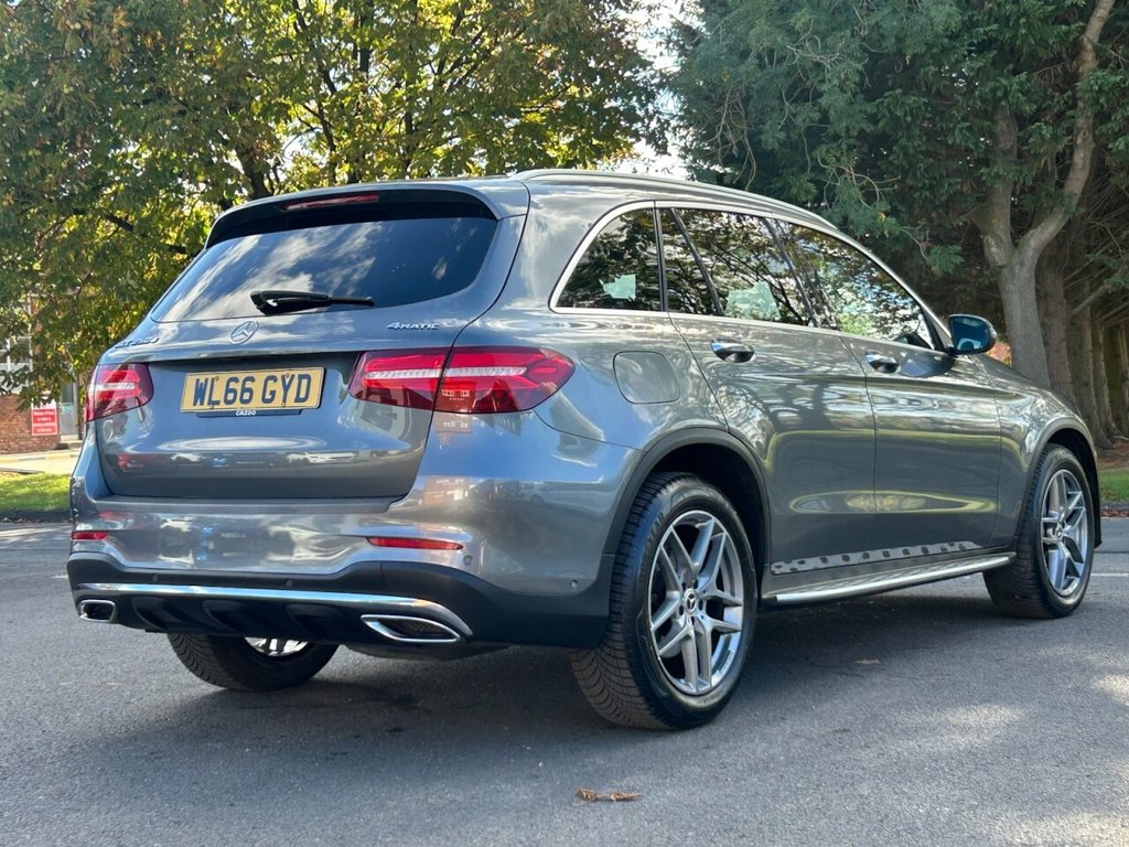 Used Mercedes-Benz GLC 2017 for sale - 75986106: Photo 16
