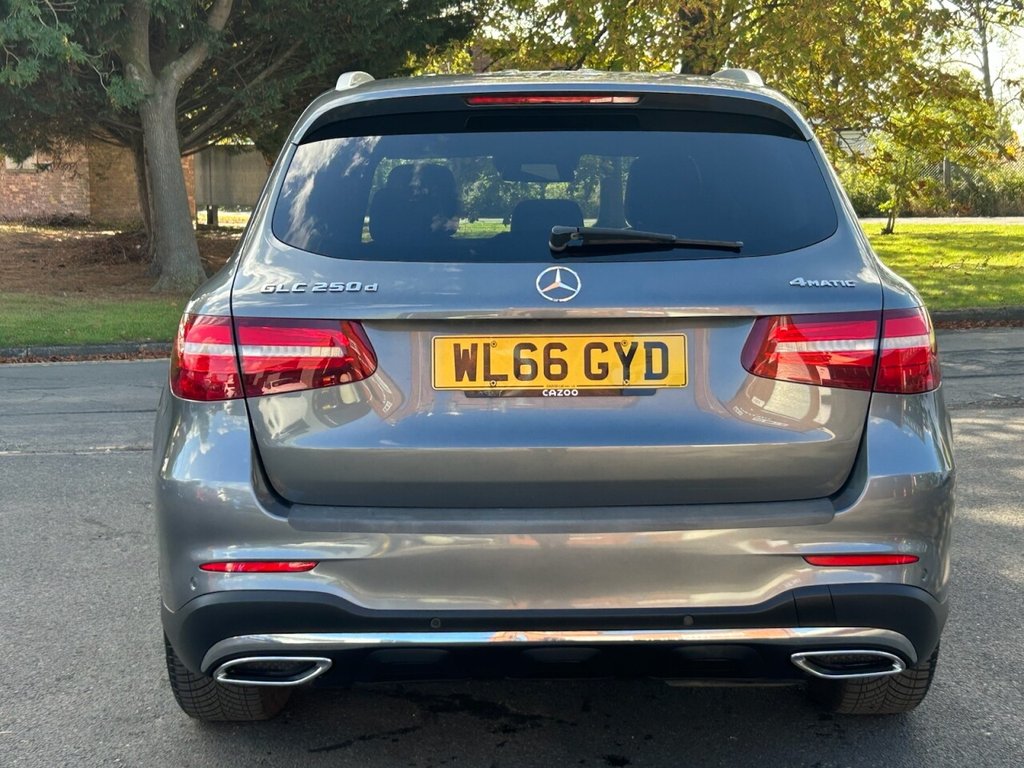 Used Mercedes-Benz GLC 2017 for sale - 75986106: Photo 18