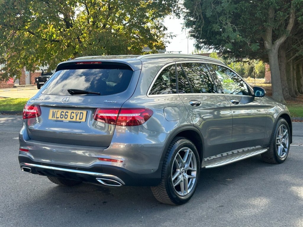 Used Mercedes-Benz GLC 2017 for sale - 75986106: Photo 19