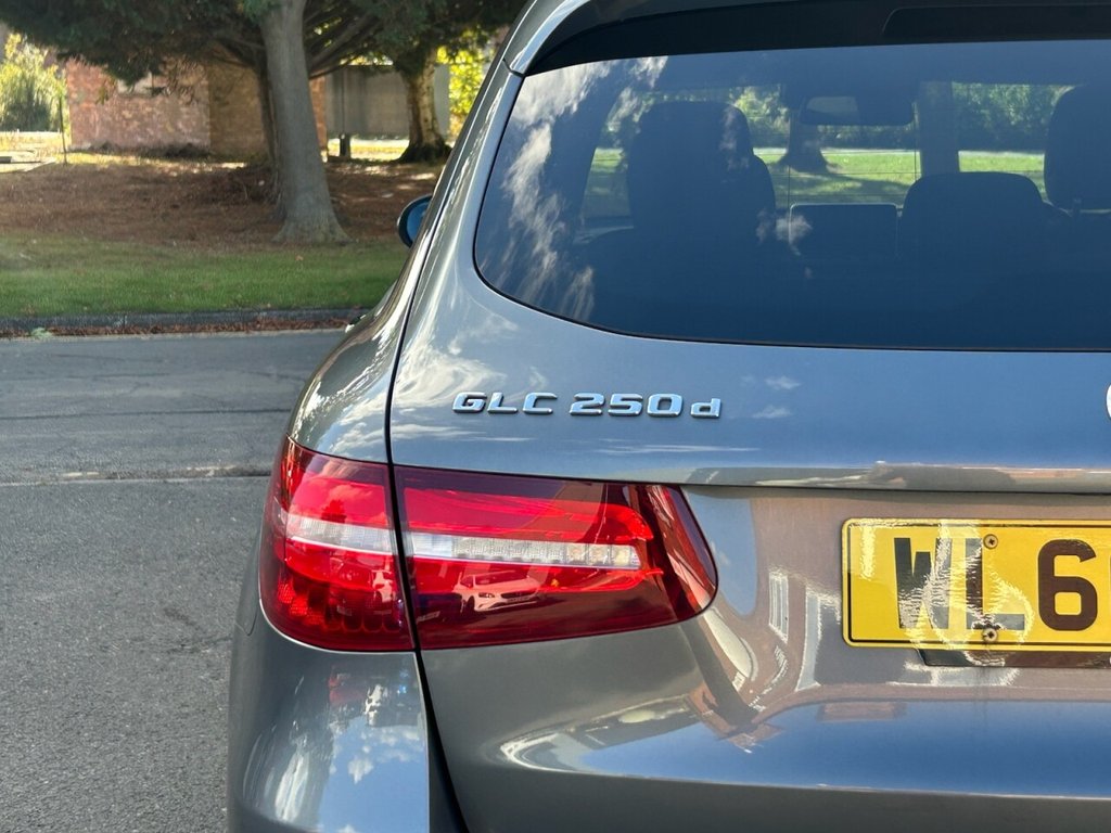 Used Mercedes-Benz GLC 2017 for sale - 75986106: Photo 20