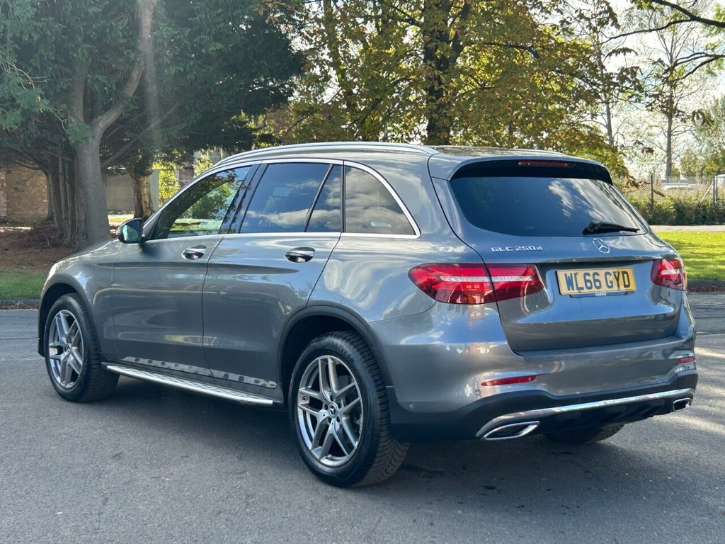 Used Mercedes-Benz GLC 2017 for sale - 75986106: Photo 22