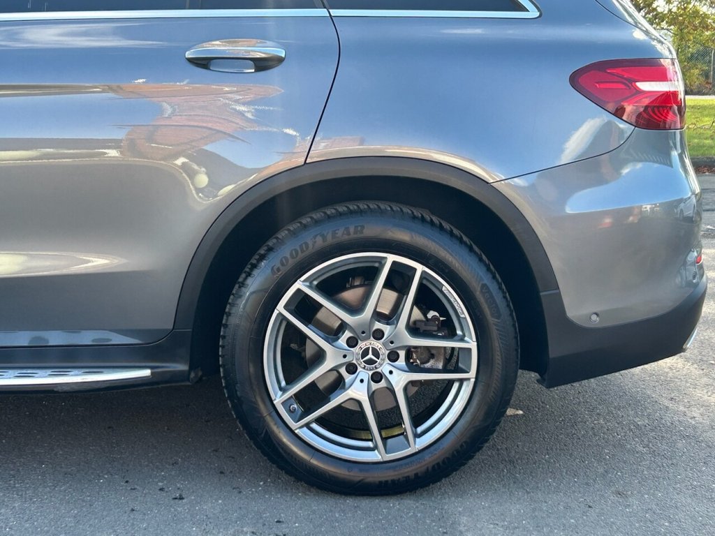 Used Mercedes-Benz GLC 2017 for sale - 75986106: Photo 23