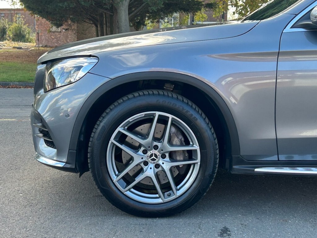 Used Mercedes-Benz GLC 2017 for sale - 75986106: Photo 24