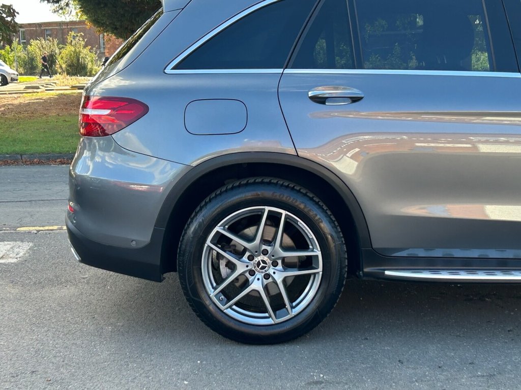 Used Mercedes-Benz GLC 2017 for sale - 75986106: Photo 25