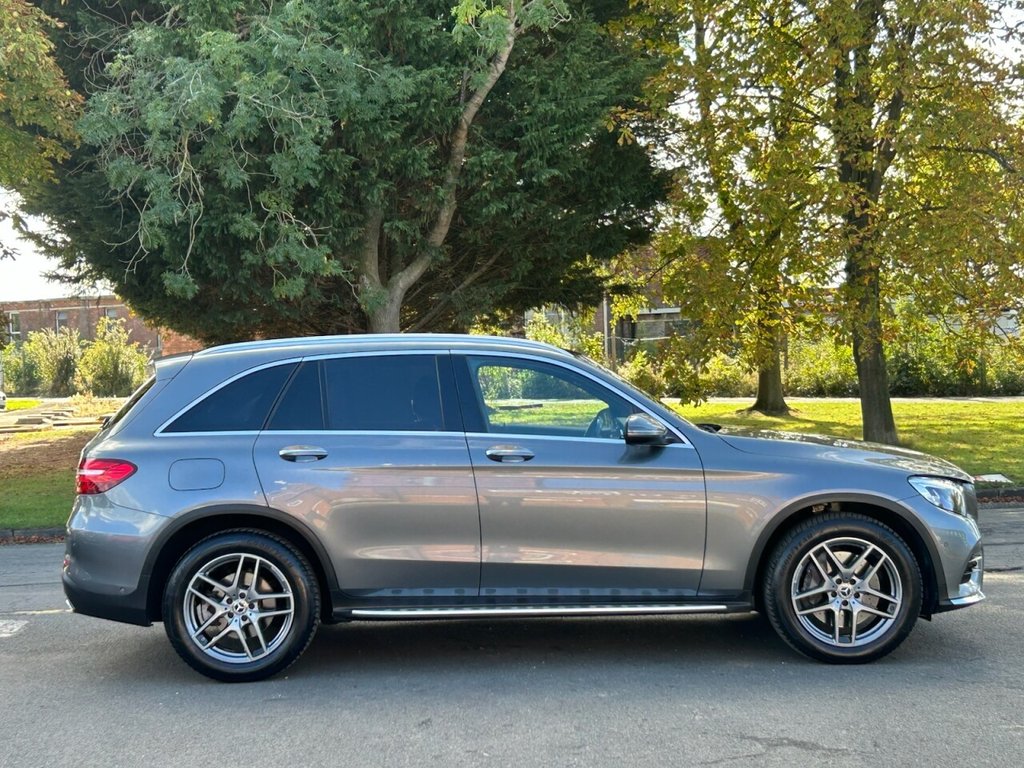 Used Mercedes-Benz GLC 2017 for sale - 75986106: Photo 26