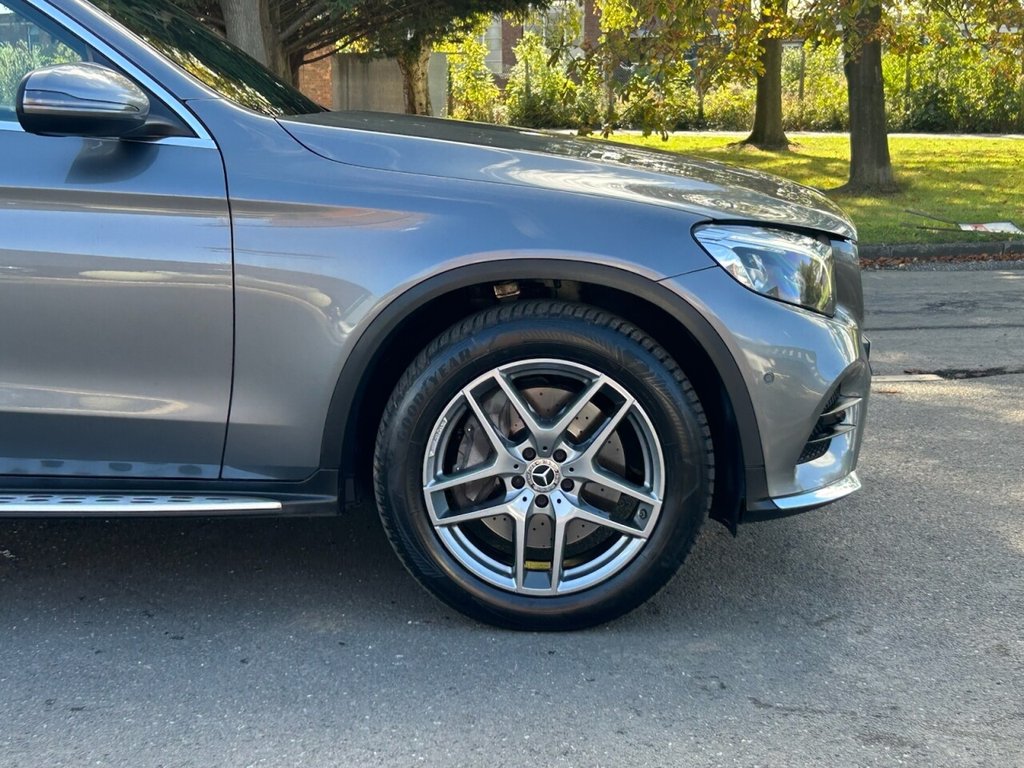 Used Mercedes-Benz GLC 2017 for sale - 75986106: Photo 27