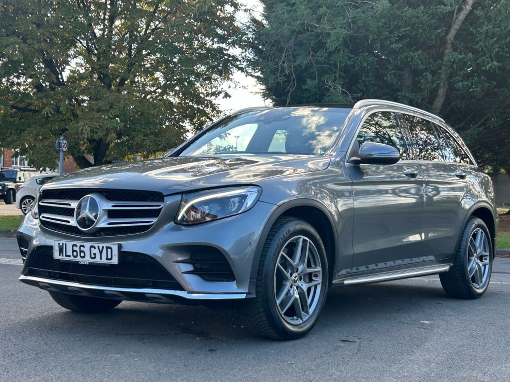 Used Mercedes-Benz GLC 2017 for sale - 75986106: Photo 29