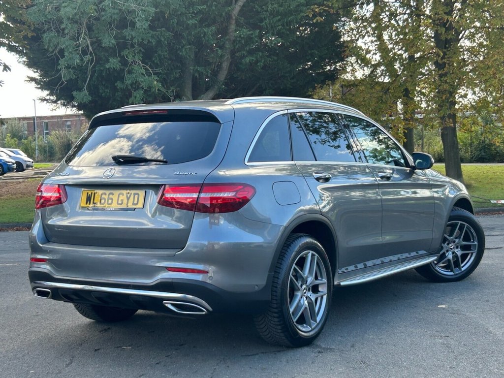 Used Mercedes-Benz GLC 2017 for sale - 75986106: Photo 3