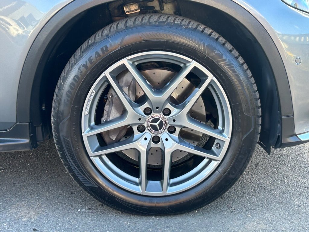 Used Mercedes-Benz GLC 2017 for sale - 75986106: Photo 30