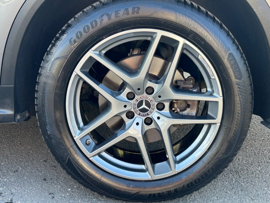 Used Mercedes-Benz GLC 2017 for sale - 75986106: Photo 31