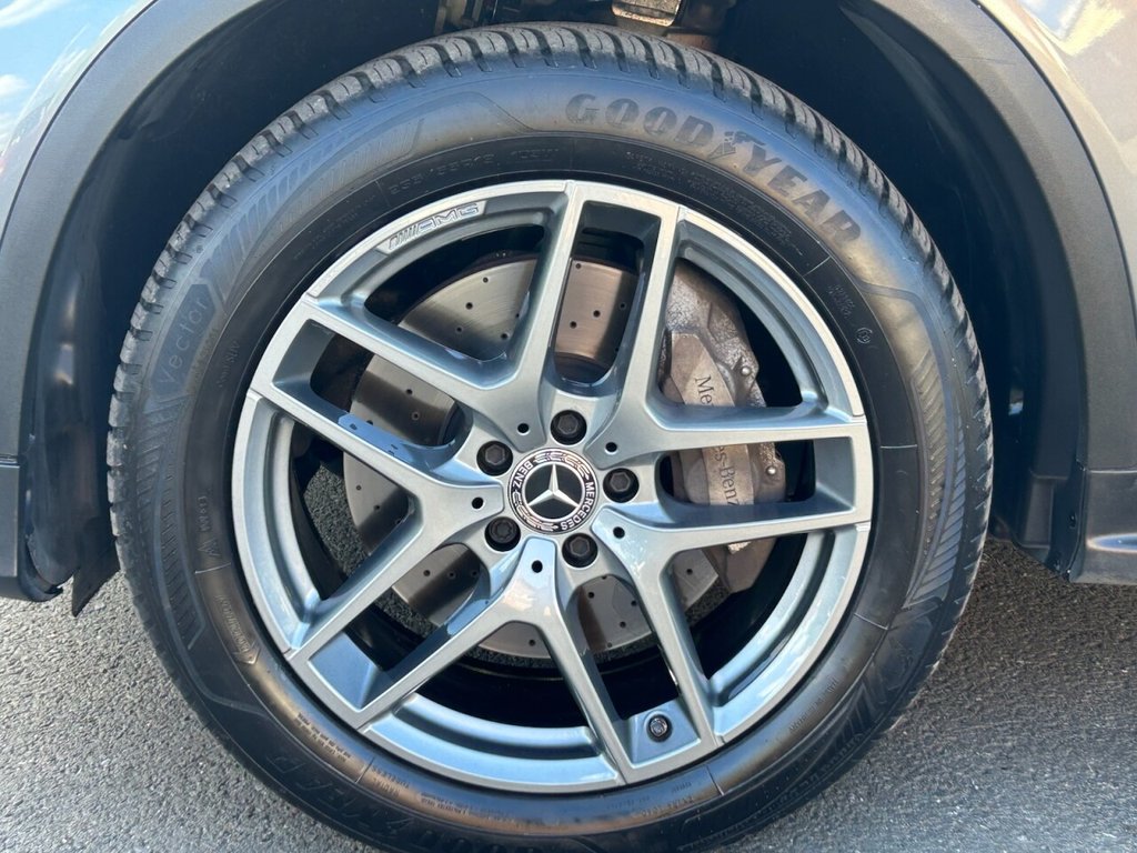 Used Mercedes-Benz GLC 2017 for sale - 75986106: Photo 32