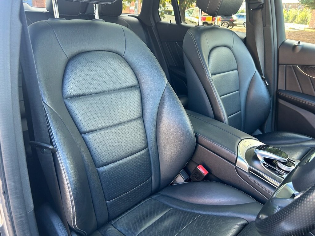 Used Mercedes-Benz GLC 2017 for sale - 75986106: Photo 35