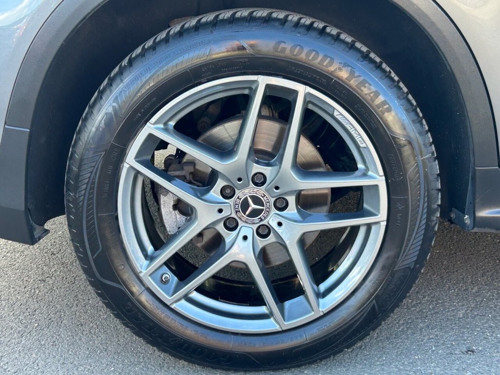 Used Mercedes-Benz GLC 2017 for sale - 75986106: Photo 36