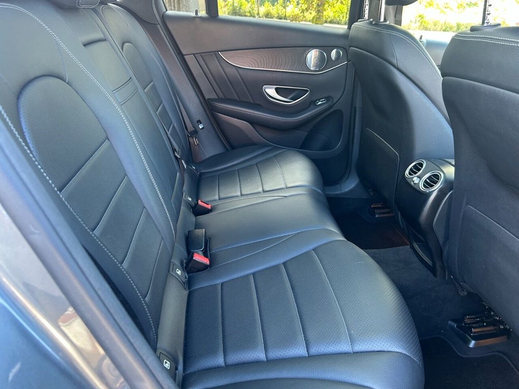 Used Mercedes-Benz GLC 2017 for sale - 75986106: Photo 38