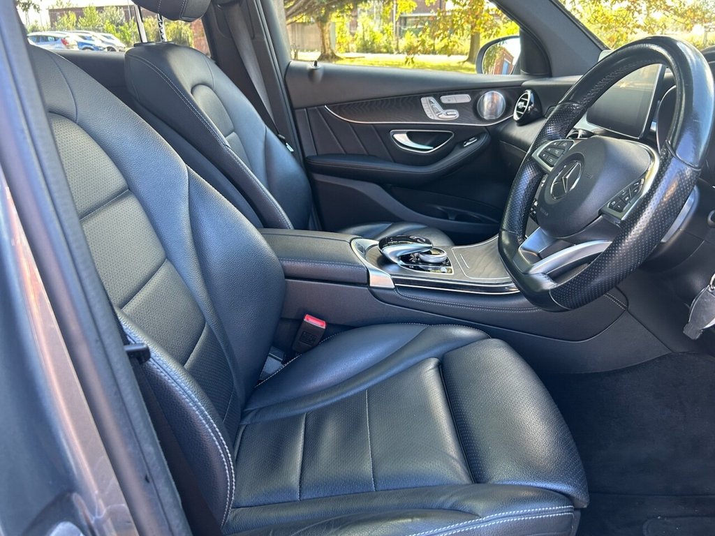 Used Mercedes-Benz GLC 2017 for sale - 75986106: Photo 39