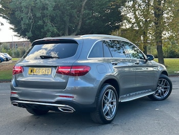 Used Mercedes-Benz GLC 2017 for sale - 75986106: Photo