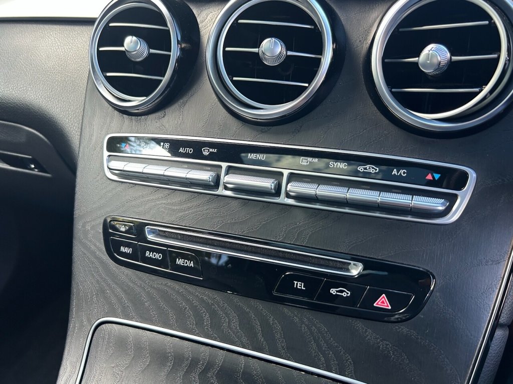 Used Mercedes-Benz GLC 2017 for sale - 75986106: Photo 44