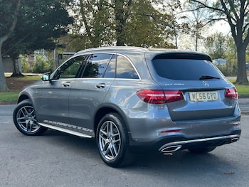 Used Mercedes-Benz GLC 2017 for sale - 75986106: Photo