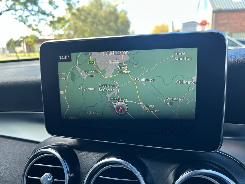 Used Mercedes-Benz GLC 2017 for sale - 75986106: Photo 50