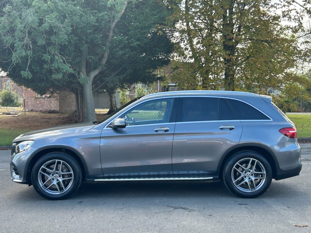 Used Mercedes-Benz GLC 2017 for sale - 75986106: Photo 7